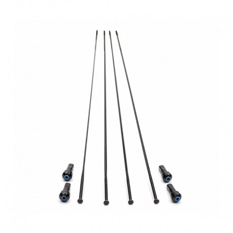 4 RAYONS CAMPAGNOLO WTO 45 DISQUE AVANT GAUCHE/ARRIERE DROIT