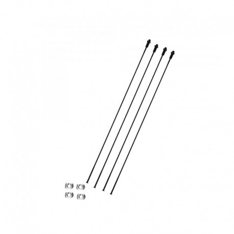 4 BRANCHES CAMPAGNOLO SHAMAL CARBONE ARRIERE GAUCHE