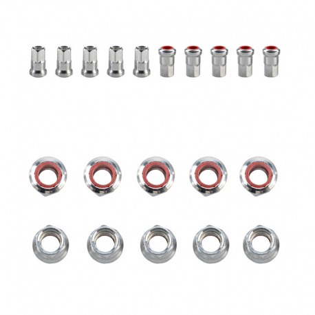 KIT TÊTE RADIO CAMPAGNOLO POUR CAMPAGNOLO/FULCRUM 6.0mm(10U)