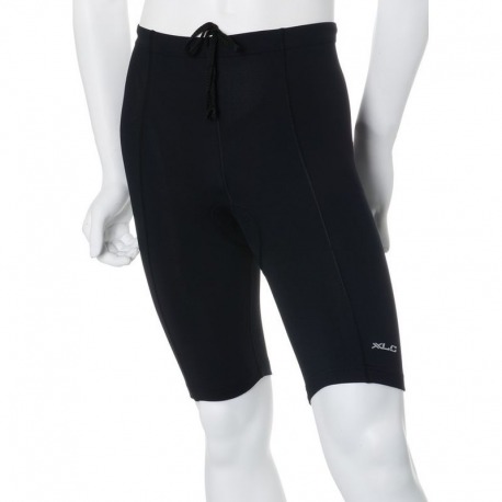 XLC TR-S01 SHORT NOIR AVEC CORDON DE RÉGLAGE S.XL