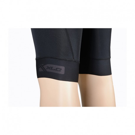 XLC JE-S23 SHORT BASIQUE AVEC BRETELLES NOIRES TAILLE M