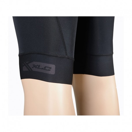 XLC JE-S23 BASIC SHORT AVEC BRETELLES NOIR TAILLE XXL