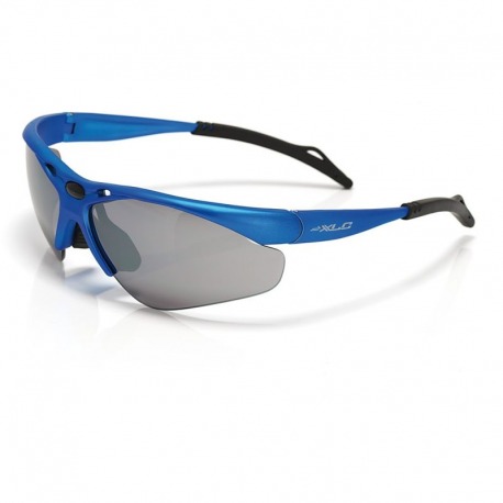 LUNETTES DE SOLEIL XLC SG-C02 TAHITI MONTURE BLEU, VERRE ESPE