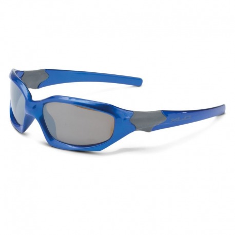XLC SG-K01 LUNETTES DE SOLEIL ENFANT MAUI BLEU MONTURE, CHRIST.ESP