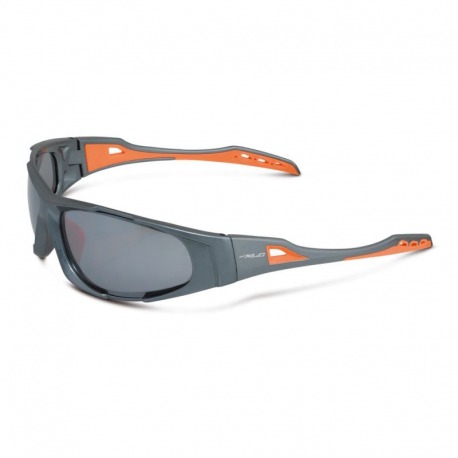 XLC SG-C10 LUNETTES SULAWESI CADRE GR/NAR.CRIS.ESP.