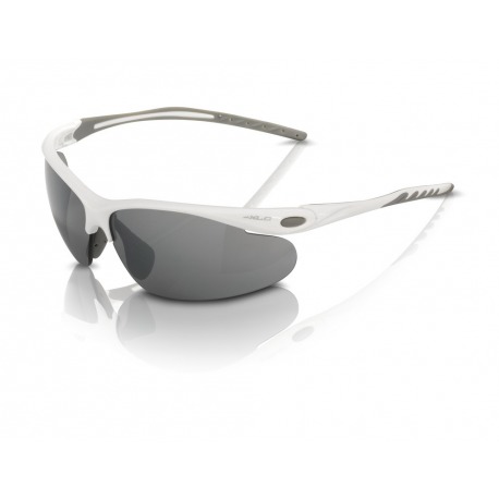 LUNETTES DE SOLEIL XLC PALMA\' SG-C13 BLANC CADRE LENTILLE
