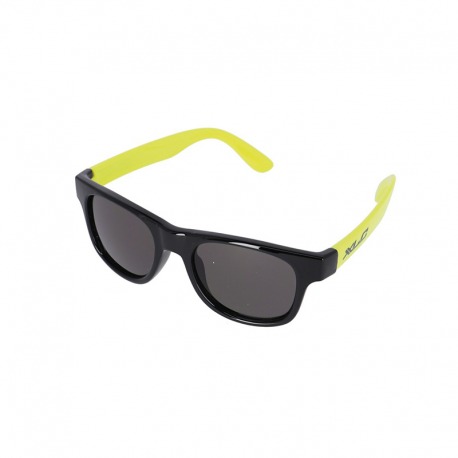 LUNETTES DE SOLEIL KENTUCKY ENFANT XLC SG-K03 JAUNE/NOIR