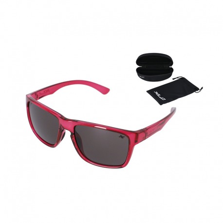 LUNETTES DE SOLEIL XLC SG-L01 MIAMI ROUGE