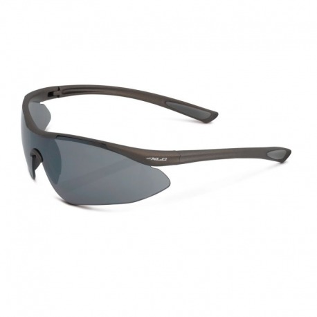 XLC SG-F09 LUNETTES DE SOLEIL BALI MONTURE MARRON, VERRE.SP.