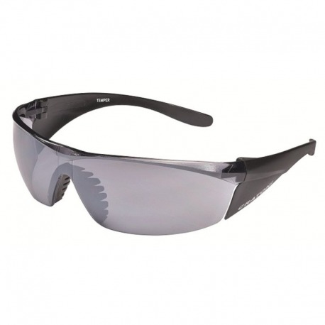LUNETTES DE SOLEIL CRATONI TEMPER AHU VERRES NOIR MAT