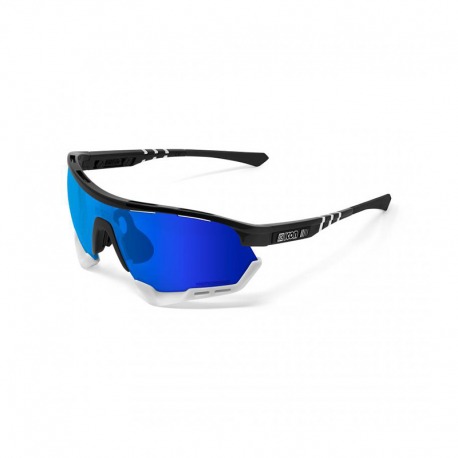 LUNETTES SCICON AEROTECH SCNXT PHOTOCHROMATIQUES BLEUES