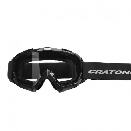 LUNETTES CRATONI MX GOGGLE C-RAGE NOIR