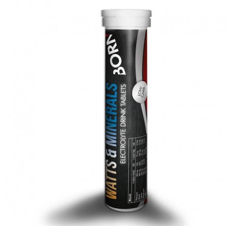BORN MINERALS SAVEUR ORANGE COFFRET 8 CONTENANTS