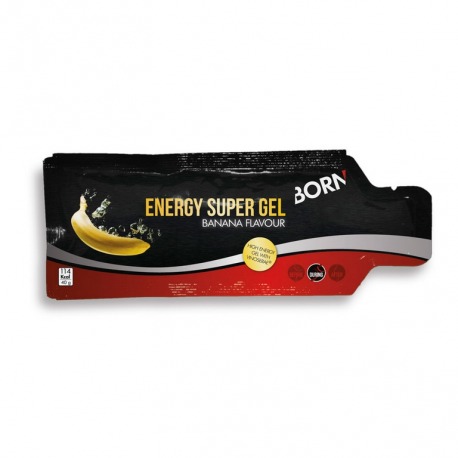 BORN SUPER GEL GLUCOSE 12 UNITÉS