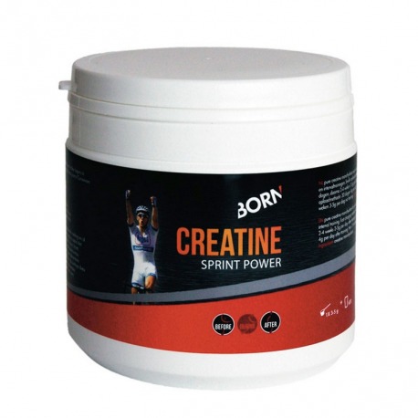 BORN CRÉATINE FLACON DE 300 g