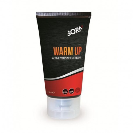 BORN WARM UP CRÈME CHAUFFANTE 150 ml