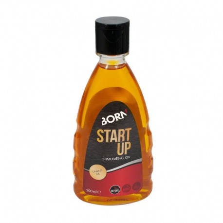 HUILE DE MASSAGE BORN START UP 200 ml