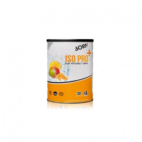 BORN DRINK ISO PRO+(GLUCIDES+PROTÉINES)400 g