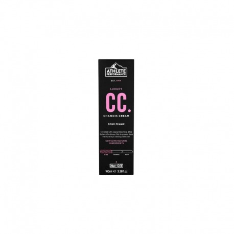 MUC-OFF CREME BADANA AVANT EFFORT FEMME 100ml