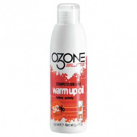 ELITE OZONE HUILE CHAUFFANTE SPRAY 150 ML