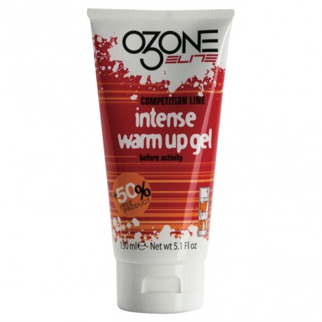 ELITE OZONE THERMOGEL FORTE TUBE 150 ML