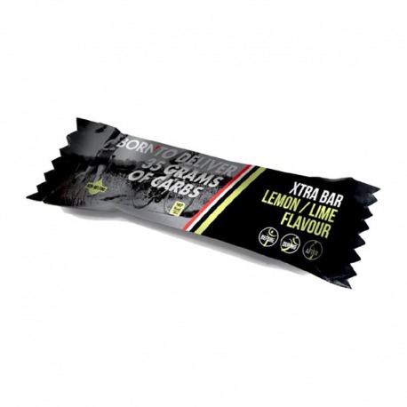 BORN X-TRA BAR FRESH LIME&CITRON (15 UNITÉS)