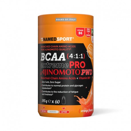 NAMED DRINK.BCAA EXTREMEPRO AJINOMO.PWD NAR.345gr
