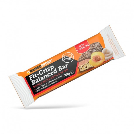BARRE NAMED.FIT CRISP BAL.BAR YOG-MELOC.38gr(24)