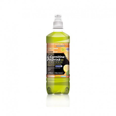 BOISSON NAMED.L-CARNITINE FIT LIME-CITRON 500ml(18U)