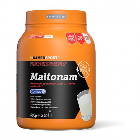 NAMEDSPORT MALTONAM POT 500gr