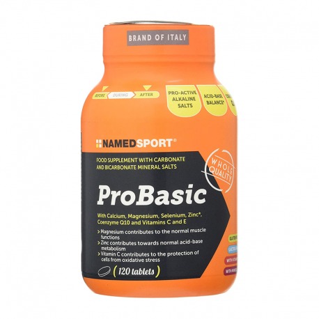 NAMESPORT PROBASIC COMPRIMÉS (120UDS)