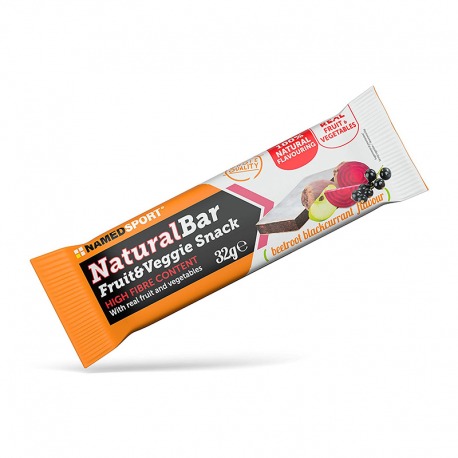 BAR NAMED.NATURALBAR BETTERAVE-RAISIN 32gr (24U)