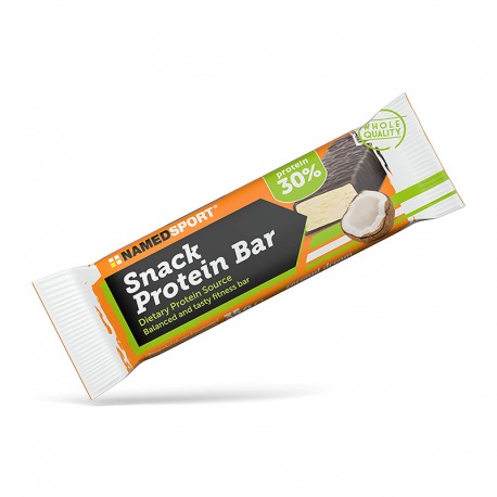 NAMEDSPORT SNACK PROTEINBAR NOIX DE COCO 35gr(24U)
