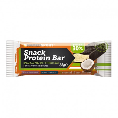 NAMED.SNACK PROTEINBAR CHOCOLAT 35gr(24U)