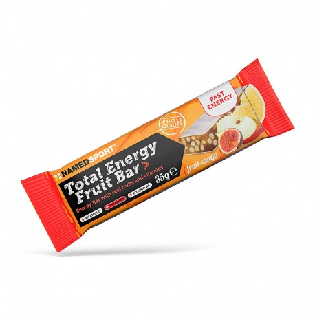 BAR.NAMED.TOT.ENERGY FRUIT BAR FRUT.TANGO 35gr(25)