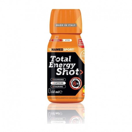 BOISSON ESTIM.NOMME.TOTAL ENERGY SHOT NAR.60ml(25)
