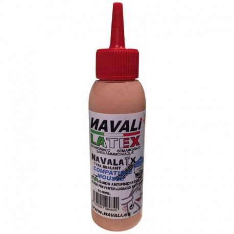 NAVALI LATEX LIQUIDE ANTI-CREVAISON 100ml