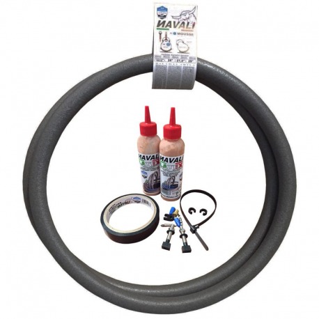 KIT MOUSSE NAVALI 27 5"40 (2u SELL VALV TAPE TUB)