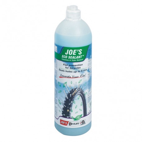 LIQUIDE D'ÉTANCHÉITÉ ÉCOLOGIQUE JOE\'S 1 LITRE