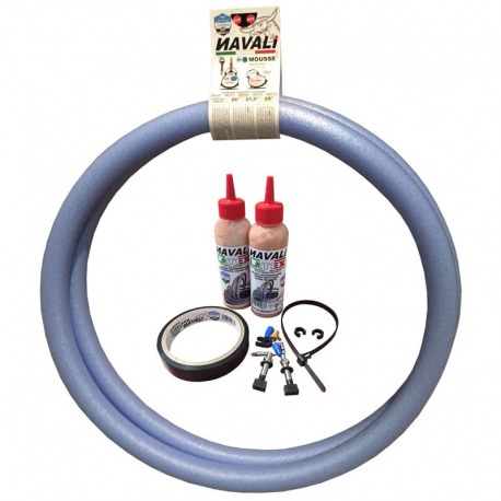 KIT MOUSSE NAVALI 27 5"50 (2u SELL VALV TAPE TUB)