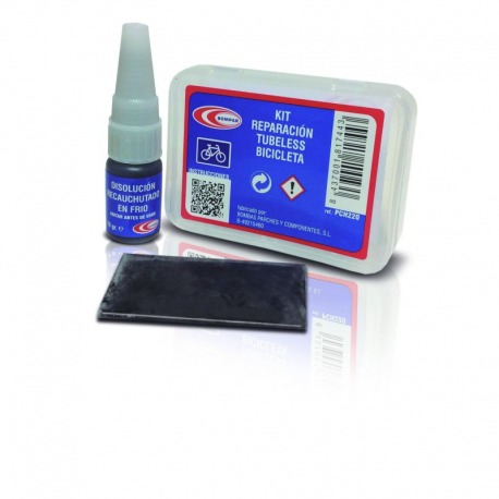 KIT DE RECHAPAGE BOMPAR TUBELESS