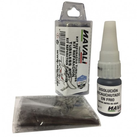 NAVALI TUBELESS RECHAPAGE