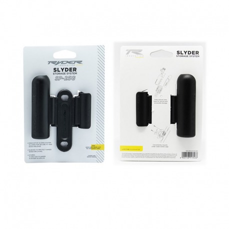 SLYDER SLUGPLUG PORTE-CO2 25g