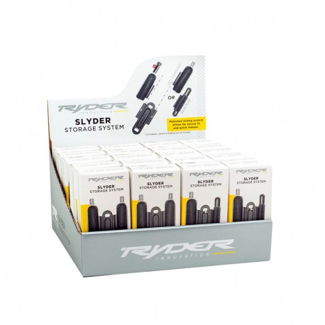 SLYDER SLUGPLUG PORTE-CO2 16 g-25 g (26 UNITÉS)