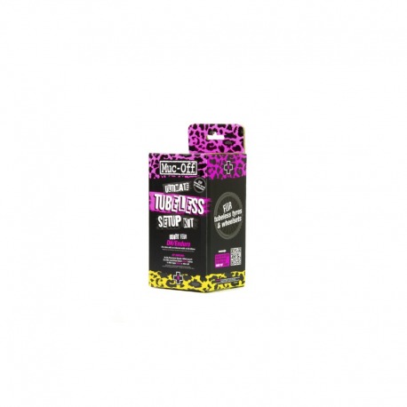 KIT MUC-OFF TUBELESS ULTIMATE DESCENT/PLUS