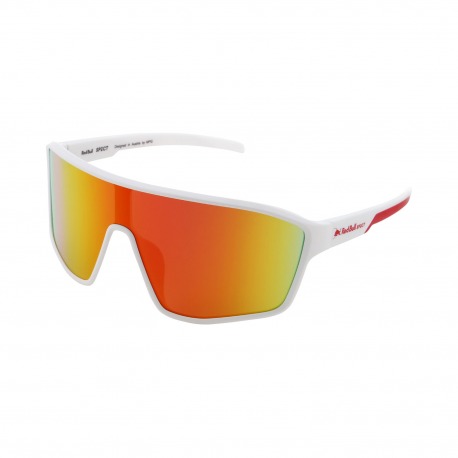 Lunettes Red Bull SPECT Eyewear DAFT Blanc Brillant