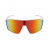 Lunettes Red Bull SPECT Eyewear DAFT Blanc Brillant