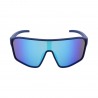 Lunettes de soleil Red Bull SPECT Eyewear DAFT bleu mat