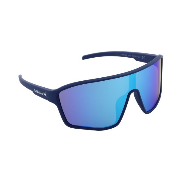 Lunettes de soleil Red Bull SPECT Eyewear DAFT bleu mat