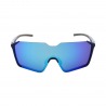 Lunettes Red Bull SPECT Eyewear NICK bleu et gris brillant Lunettes Red Bull SPECT Eyewear NICK bleu et gris brillant